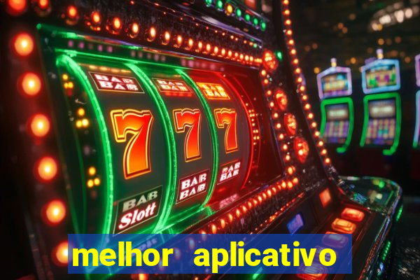 melhor aplicativo de jogos online